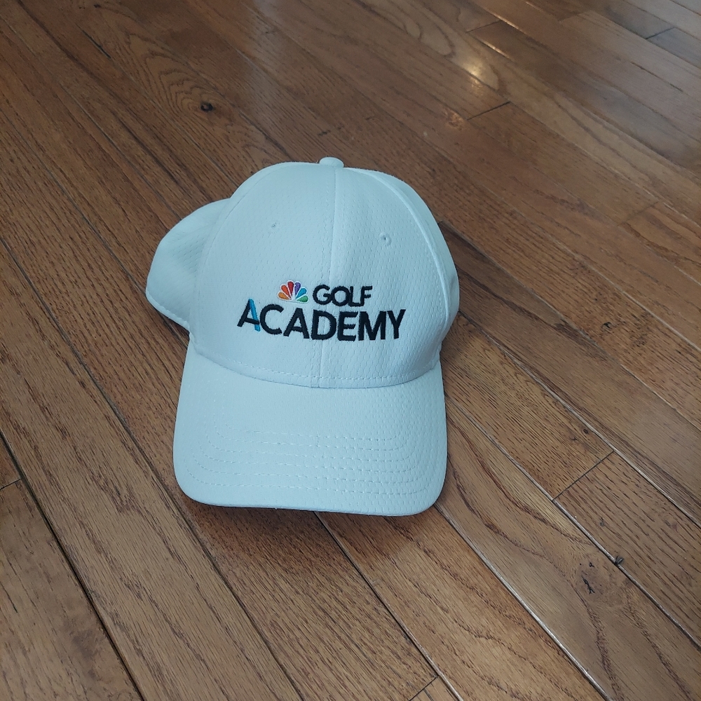 Golf Channel Academy White Hat